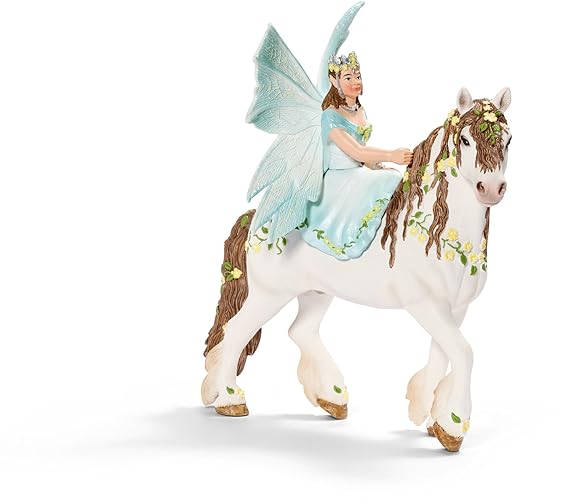 SCHLEICH 70452 - Eyela zu Pferd