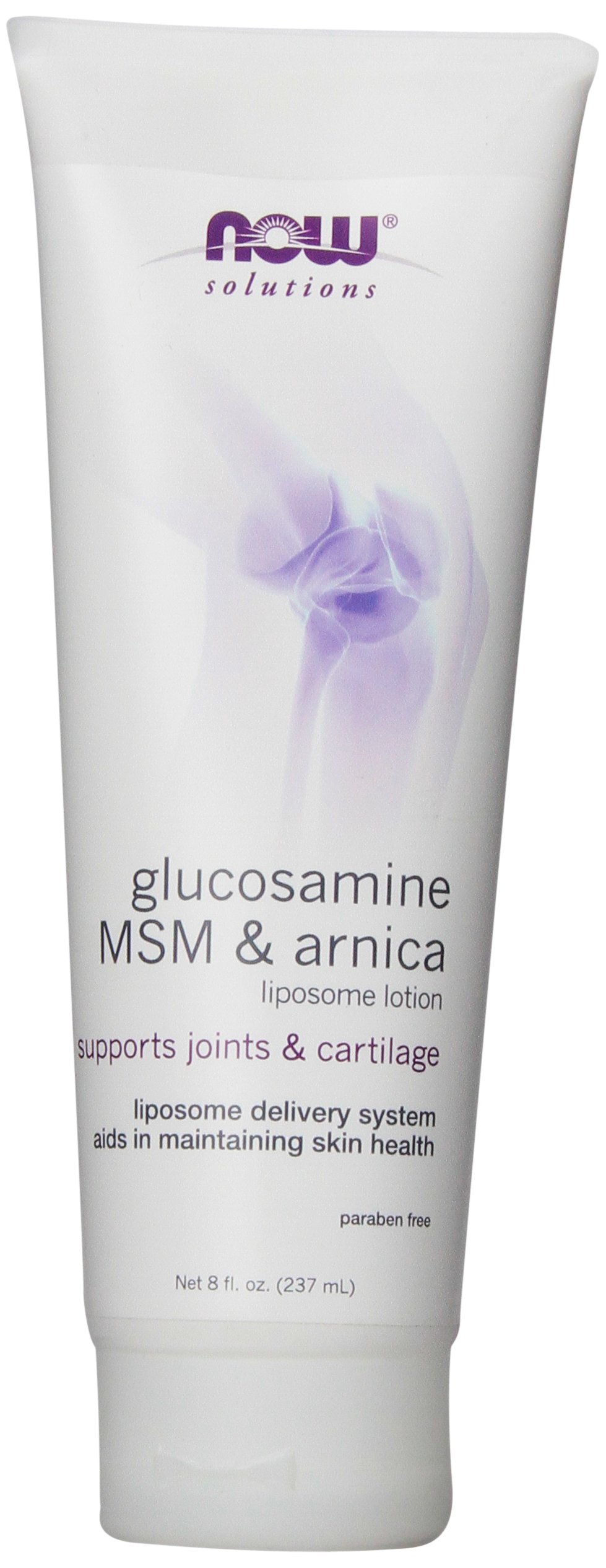 Glucosamine Gold Gel [7 Oz Tube] Natural Pain Relief and