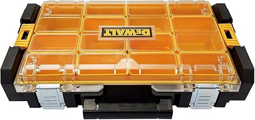 DeWalt Tough Box DS100 Werkzeugbox/ Werkzeugkiste (Organizer für