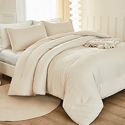 Litanika Oversized King Comforter 120x120, 3 Pieces