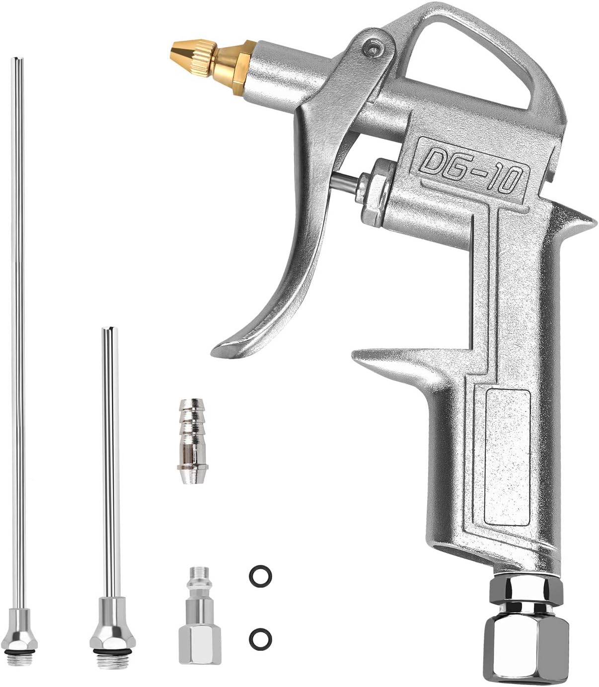 pistola di soffiaggio per bbq