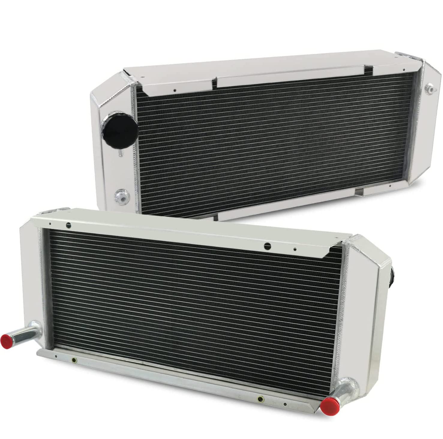 Mua Aluminum Radiator for Bobcat S130 653 751 753 763 773 7753 Steer ...