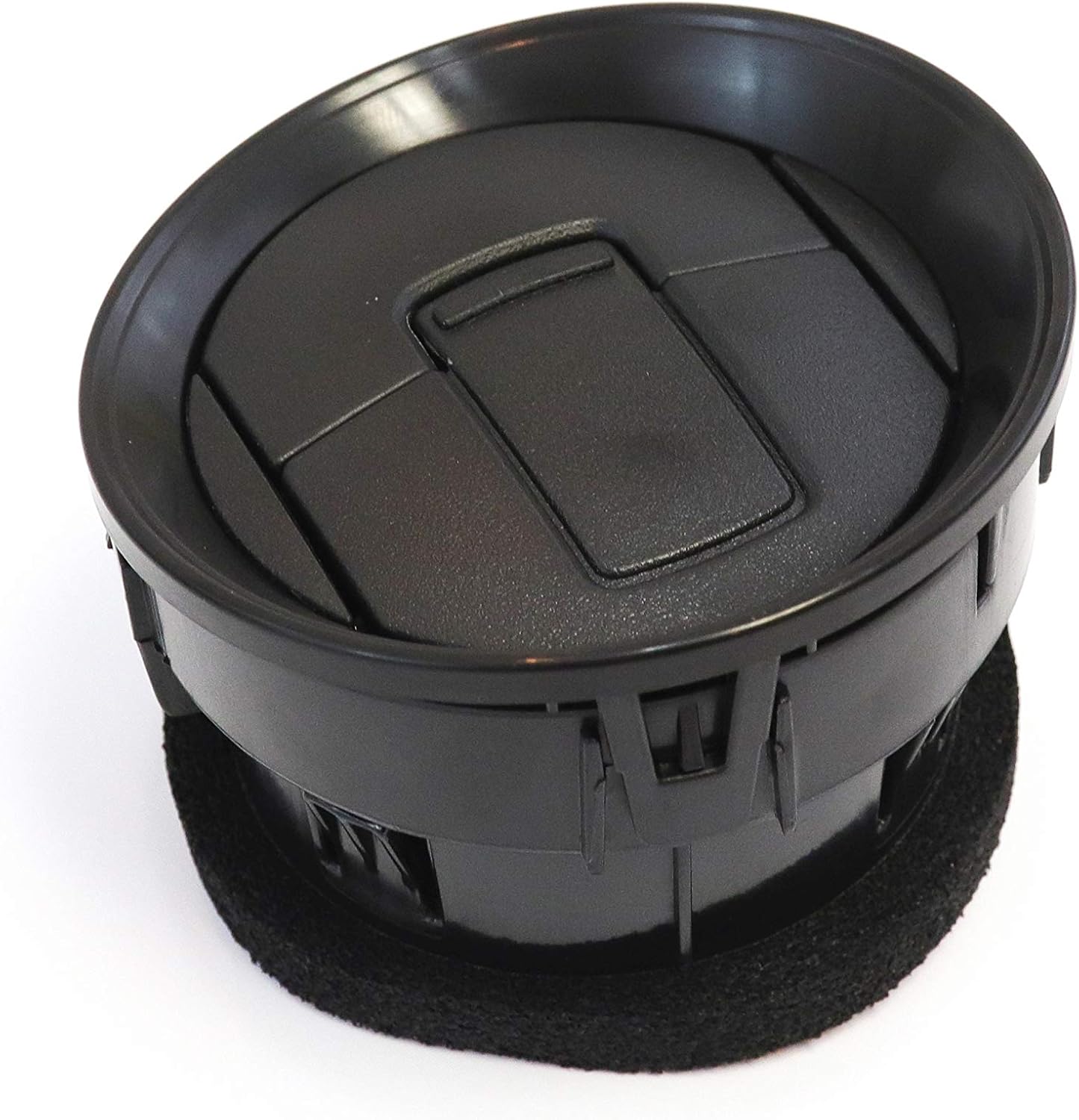 Red Hound Auto Front Interior Dashboard Louvre AC Heater Air Vent Compatible with Ford F-150 F150 2009-2014