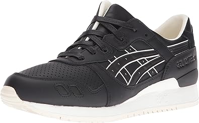 onitsuka tiger black leather