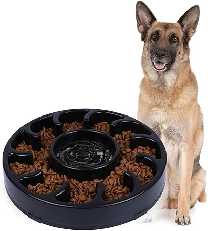 amazon dog slow feeder