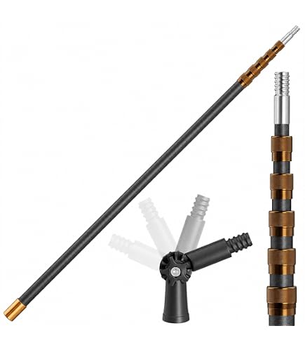 Amazon.com: 6' Fiberglass Extension Pole for Hilti DX460 ~ LS460-6