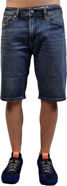 diesel thoshort denim shorts