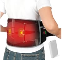 Comfytemp Cordless Heating Pad Massager