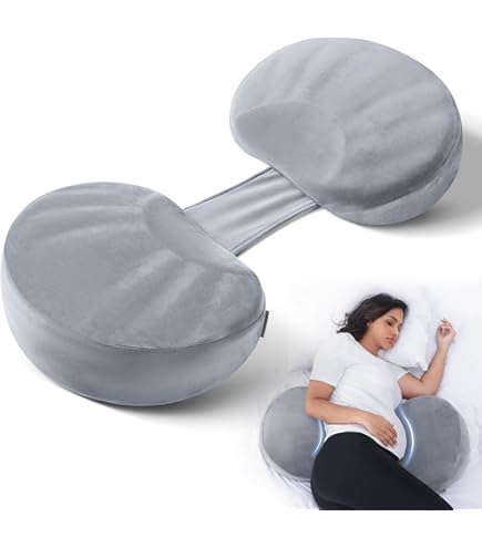 Melo Mama Pregnancy Wedge Pillow, Maternity