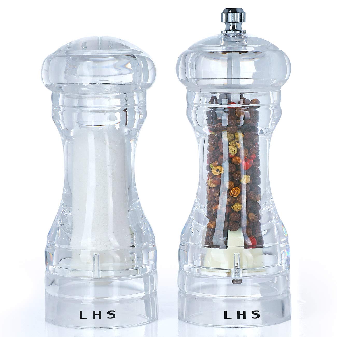 Best pepper grinder and salt shaker