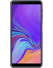 Samsung Galaxy A7 Smartphone, 64 GB, Dual SIM, Nero [Versione Italiana]