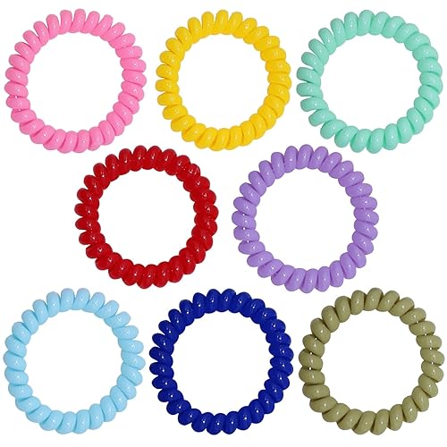 Sensory Chew Bracelets for Boys and Girls, Pack Stretchy Coil