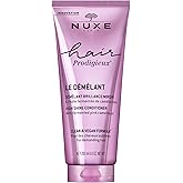 Nuxe Hair Prodigieux High Shine Conditioner. Nourishing Detangler to Intensify Hair Shine & Smoothness. For Soft, Shiny Hair. Silicon Free, 6.8 Fl Oz