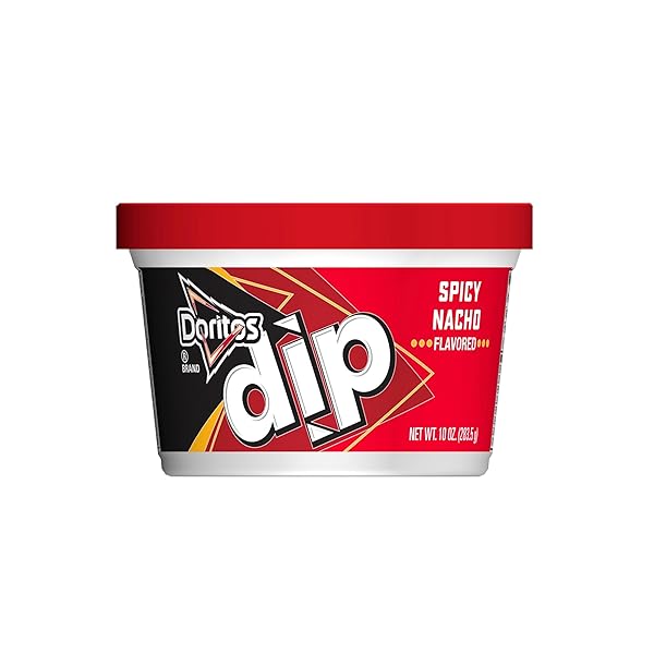 DORITOS DIP SPICY NACHO