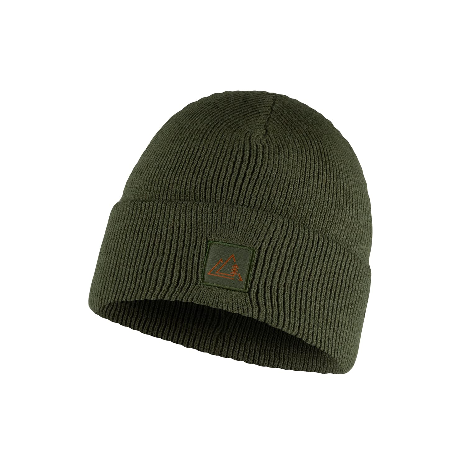Buff Beanie Knitted Frint Unisex Adults