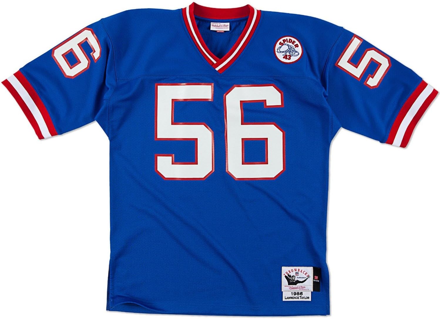 lawrence taylor throwback jersey