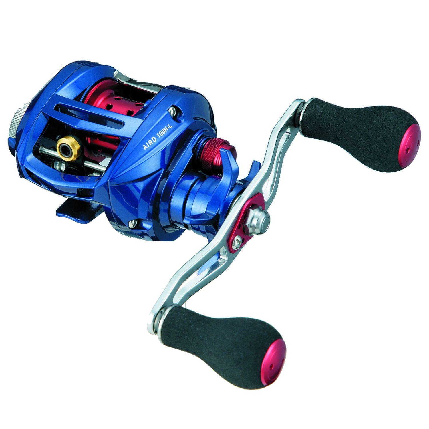 Daiwa Reel 14 Eado 100HL eBay