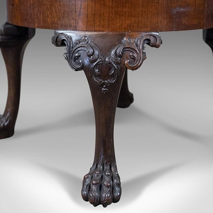 Tavolino Da Caffe In Stile Antico Stile Vittoriano In Inglese Tavolino Quercia Circa 1870 Legno Amazon It Casa E Cucina