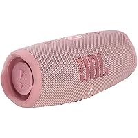 JBL Charge 5 Portable Bluetooth Speaker with Deep Bass, IP67 Waterproof and Dustproof, Up To 20 Hours of Playtime, Built-in P