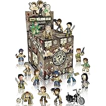 Amazon.com: Funko Walking Dead Series 3 Mystery Mini Figure