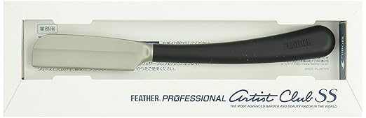 Feather SS Japanese Straight Razor