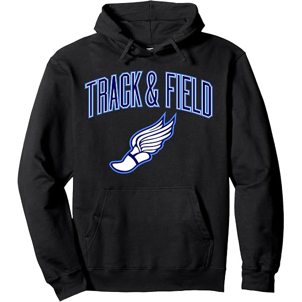 Amazon.com: Track and Field Hoodie - Track Team Uniforn : Clothing
