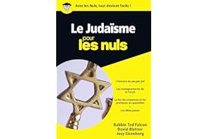 Le judaïsme poche pour les Nuls (French Edition)