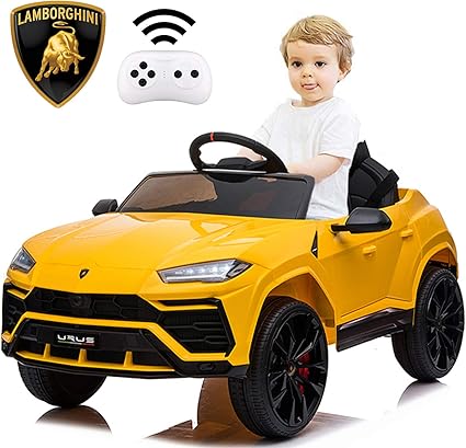 electric ride on with remote control