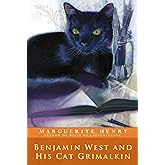 Benjamin West and His Cat Grimalkin