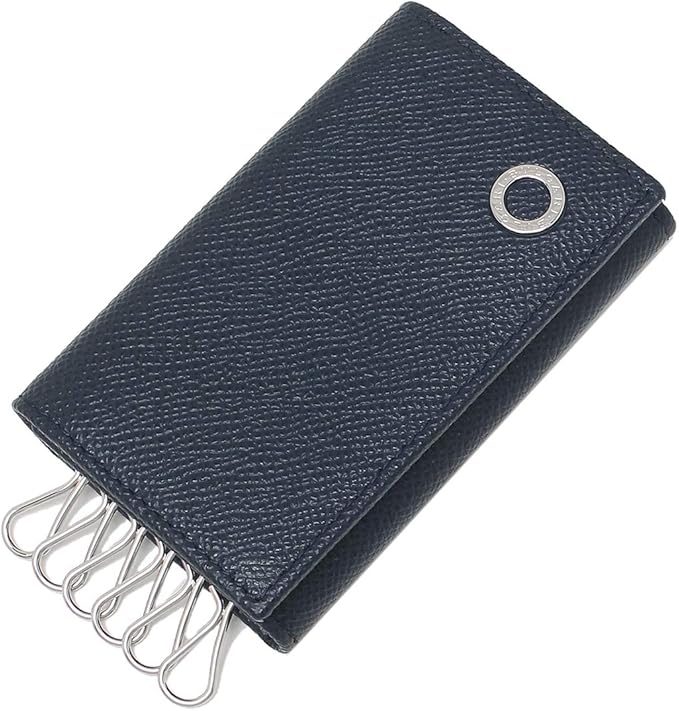 Amazon Co Jp ブルガリ キーケース メンズ Bvlgari ブルー 並行輸入品 服 ファッション小物
