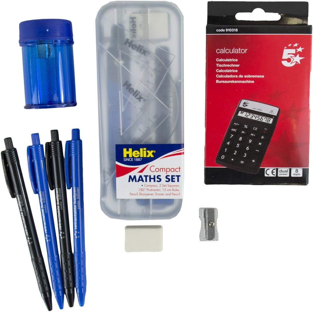 Pencil Case Refill Kit