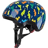 Toddler Helmet, Baby Infant Kids Bike Helmet for Kids Age 1-3/2-4/3-5/5-8 Adjustable Toddler Bike Helmets for Boys Girls for Scooter Skateboard Cycling