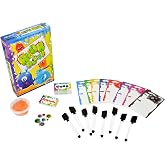 WizKids Blob Party | Party Game | Easy to Learn | Family Board Game