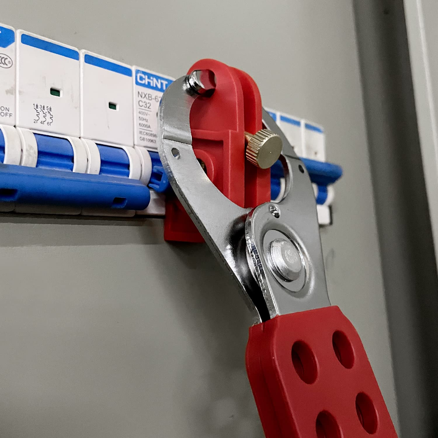 Mua SAFBY Circuit Breaker Lockout Device - Lockout Tagout Kit 20 PCS ...