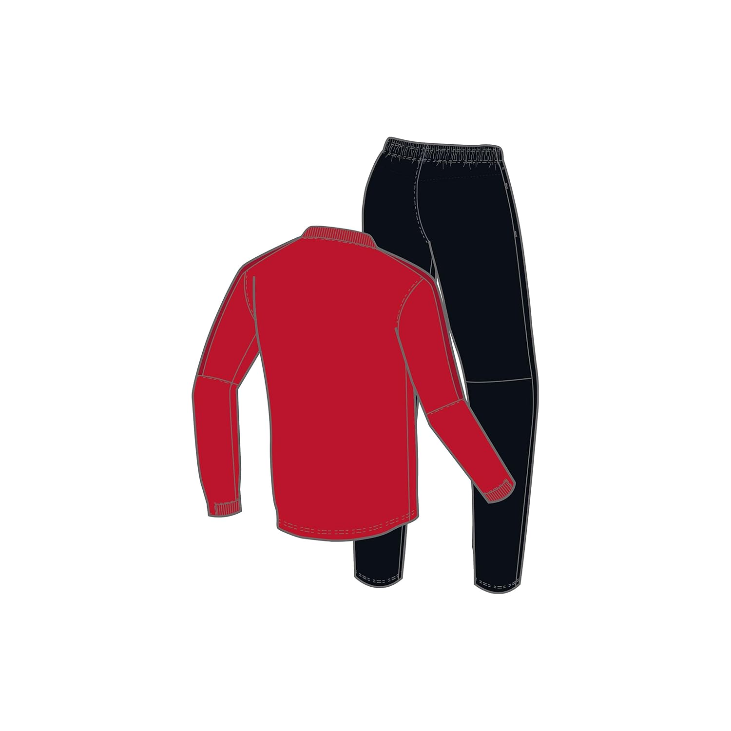 nike academy 16 youth knit tracksuit