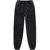 Colorful world Mens Acid Wash Sweatpants Vintage Baggy Athletic Workout Joggers Heavyweight Fleece Sweat Pants with Pockets