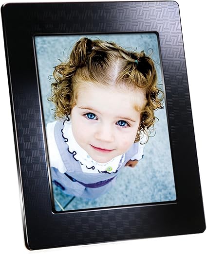 Amazon Transcend デジタルフォトフレーム Pf810 ブラック Ts2gpf810b トランセンドジャパン フォトフレーム
