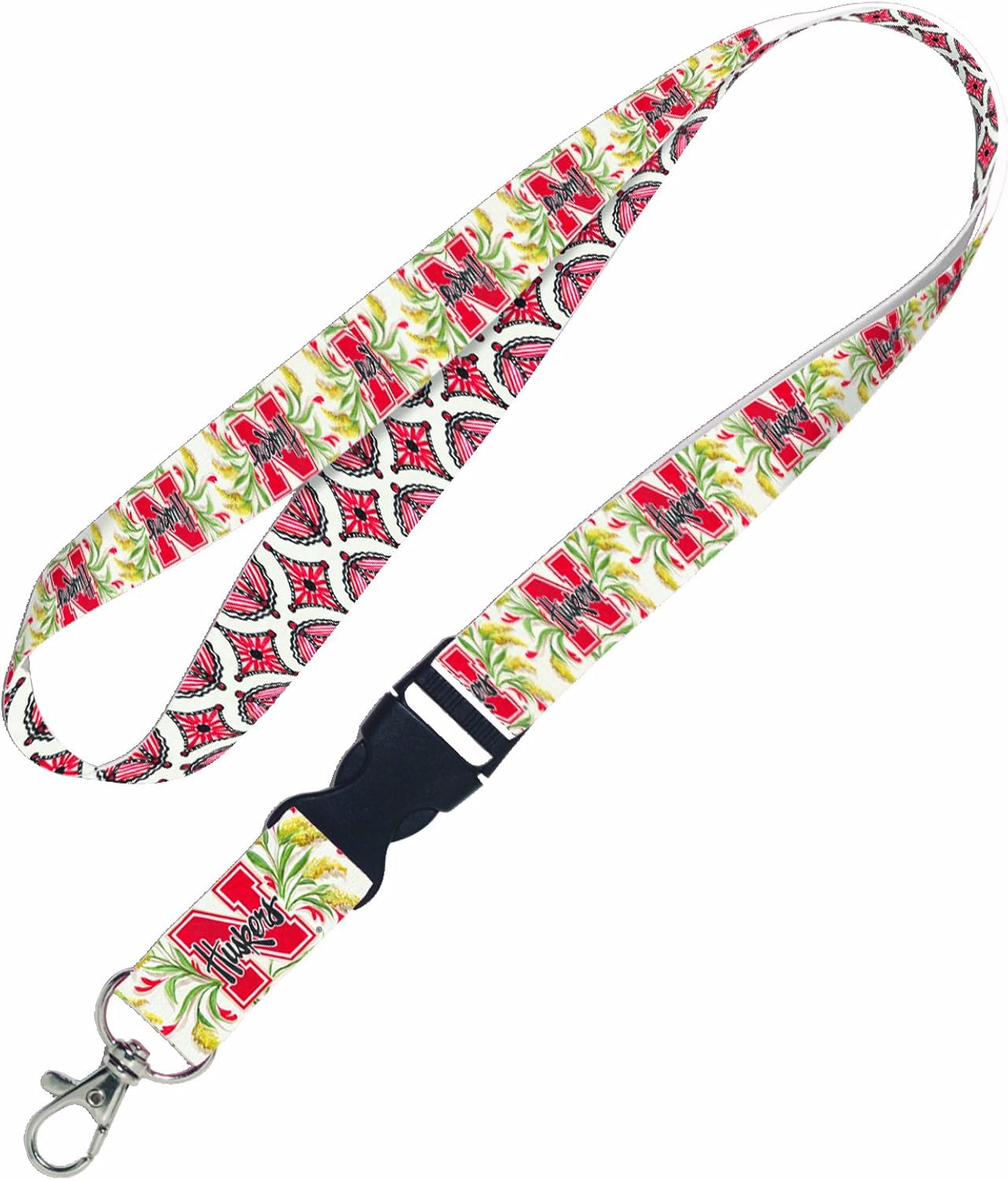 WinCraft Alabama Crimson Tide Official NCAA 20" Lanyard : Sports & Outdoors