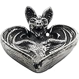 Alchemy Gothic Decorative Article Vampire Bat Trinket Dish - Standard