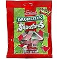 Squashies Drumstick Cherry & Apple - 120g (Pack of 3)