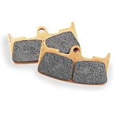 EBC Brakes FA254HH Disc Brake Pad Set