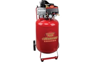 King Canada 8498 5 Peak HP Air Compressor