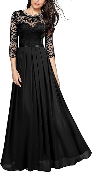 evening dresses amazon uk