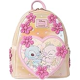 Loungefly Disney Cute Stitch Mini Backpack