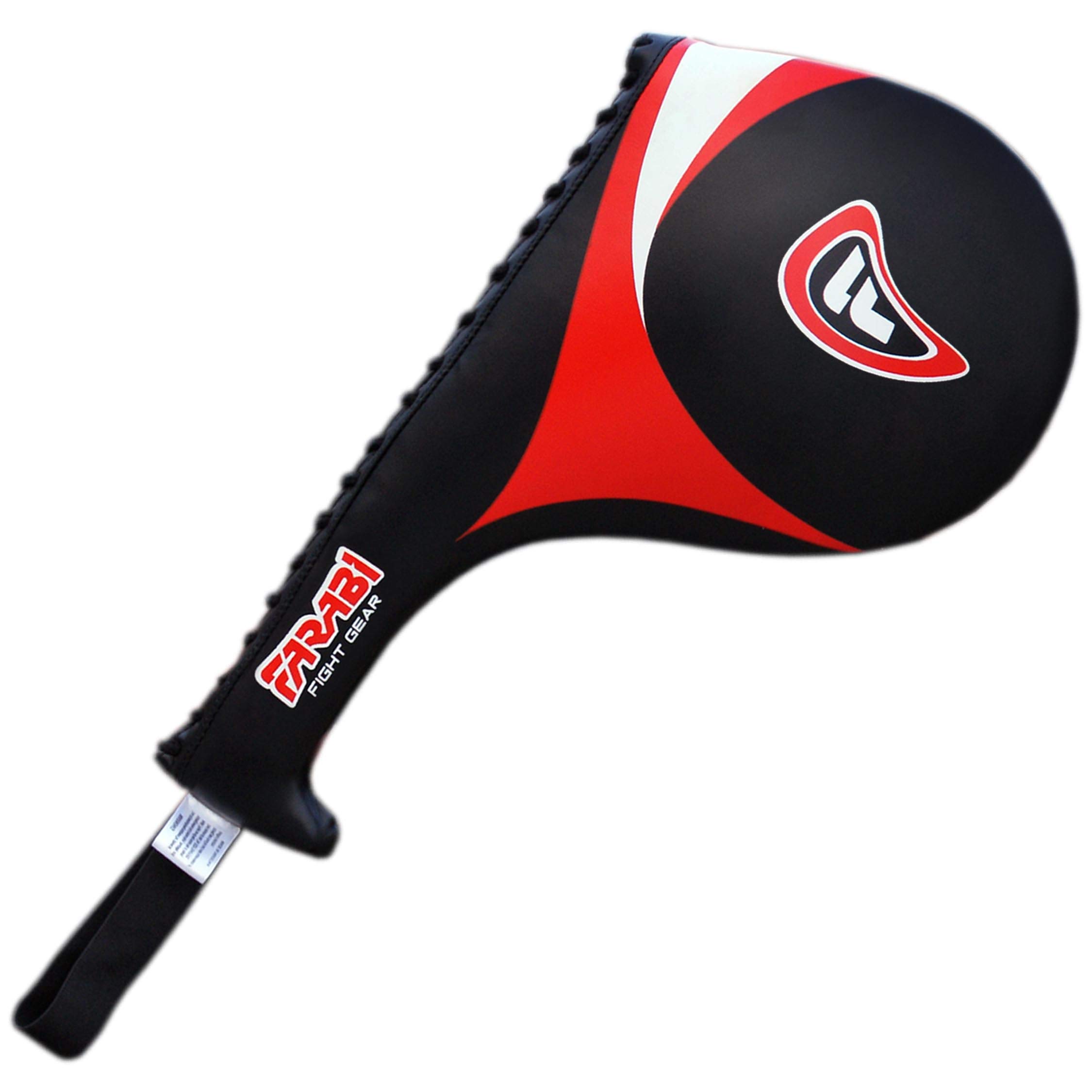 Farabi Taekwondo Racket Hand Karate Kick Boxing Strike Pad Martial Art X 1 UNIT