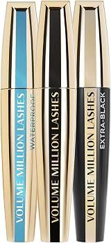L'Oreal Paris Mascara Extra Black 9 ml Pack of 2 Women's Mascara view 8