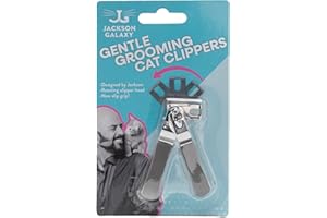 Gentle Grooming Cat Clippers - Nail Clippers by Jackson Galaxy