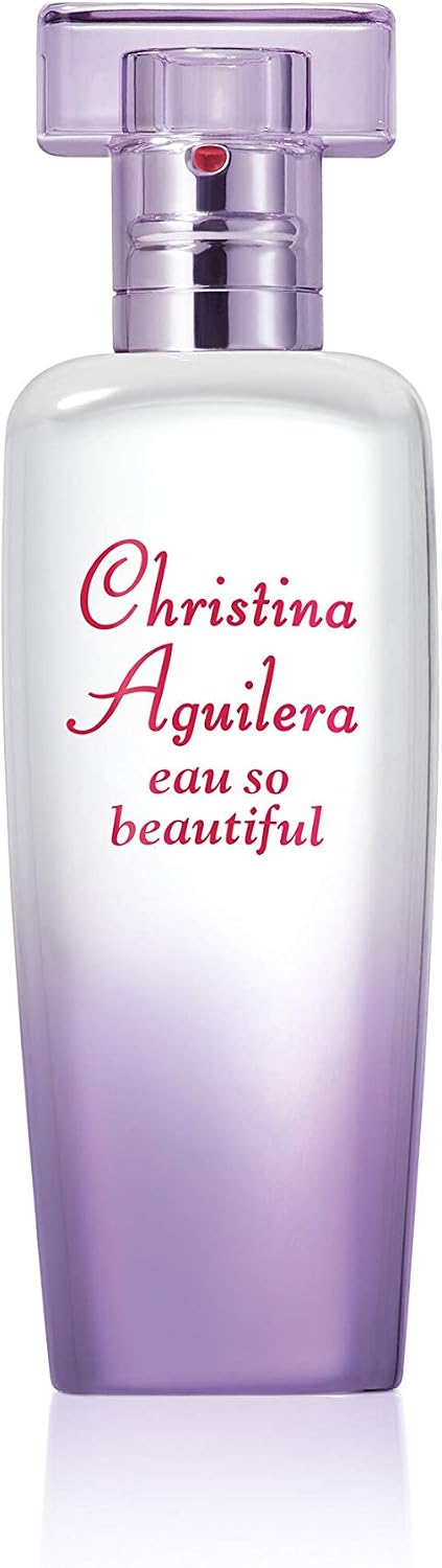 Christina Aguilera Eau So Beautiful Eau de Parfum, 30ml, Multicolor, 30 ml (Pack of 1)