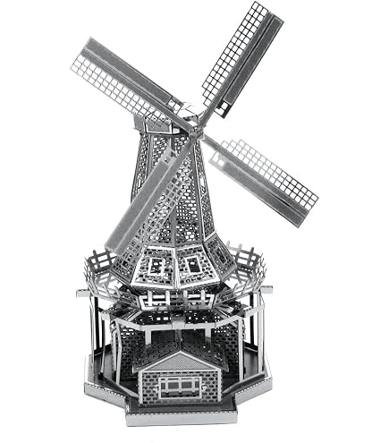 Heller Eiffel Tower in Paris Architectural Model Building Kit