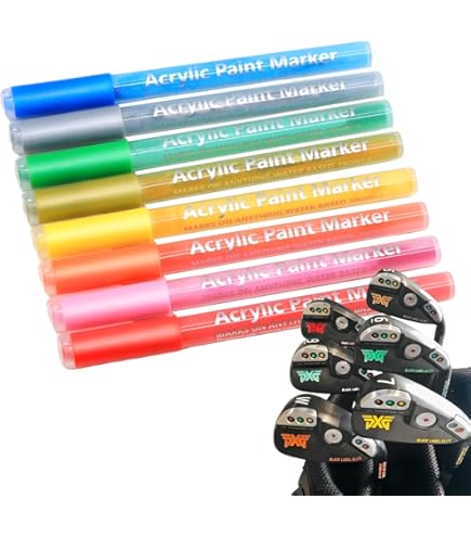 best marker for golf balls